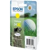 Epson 34XL DURABrite Ultra rašalo kasetė, geltona, didelės talpos (XL)