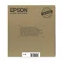 Epson Multipack 4 spalvų rašalo kasetės (juoda, žydra, purpurinė, geltona) – 16 EasyMail, 5,4 ml juoda