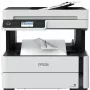 Epson EcoTank ET-M3180 rašalinis spausdintuvas, nespalvotas, A4, Wi-Fi, USB, Ethernet