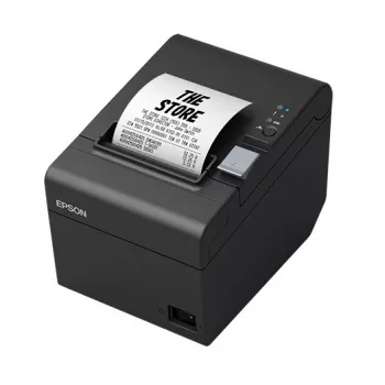 Epson TM-T20III 203 x 203 DPI laidinis tiesioginio terminio spausdinimo POS spausdintuvas