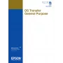 Transferinis popierius Epson C13S400077 rašaliniams spausdintuvams, A3 (297×420 mm), 100 lapų, 87 g/m²