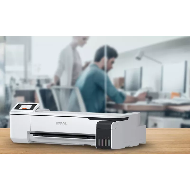 Epson SureColor SC-T3100x didelio formato spausdintuvas, rašalinis, 2400 x 1200 DPI, A1 (594 x 841 mm), Ethernet LAN, Wi-Fi