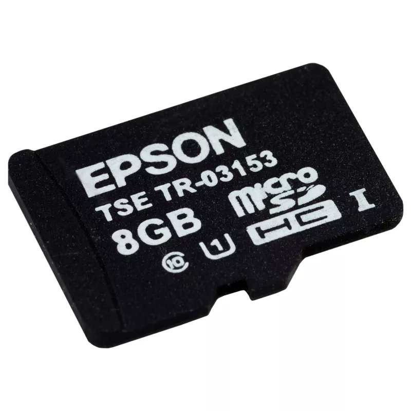 Epson 7112345 atminties kortelė 8 GB MicroSD Class 10