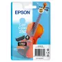 Rašalo kasetė Epson 250 Claria Photo HD Light Cyan originali 5.3 ml vienetinė pakuotė