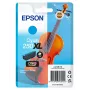 Epson 250XL Claria Photo HD rašalo kasetė, didelės talpos, Cyan