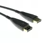 ACT 20 metrų aktyvus optinis DisplayPort kabelis AK4032, DisplayPort kištukas - DisplayPort kištukas