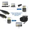 ACT 20 metrų aktyvus optinis DisplayPort kabelis AK4032, DisplayPort kištukas - DisplayPort kištukas
