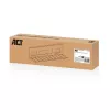 Kabelių tvarkymo dėklas po stalu ACT 40 cm plieninis, tiesus, 3 kg talpa (W400×D140×H100 mm)