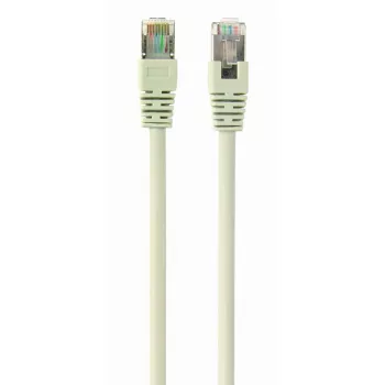 Tinklo kabelis Gembird PP22-2M Cat5e 2 m RJ-45 į RJ-45 smėlio spalvos, auksuoti kontaktai