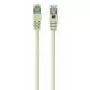 Gembird PP22-20M Cat.5e FTP komutacinis kabelis, RJ-45, 20 m, pilkas