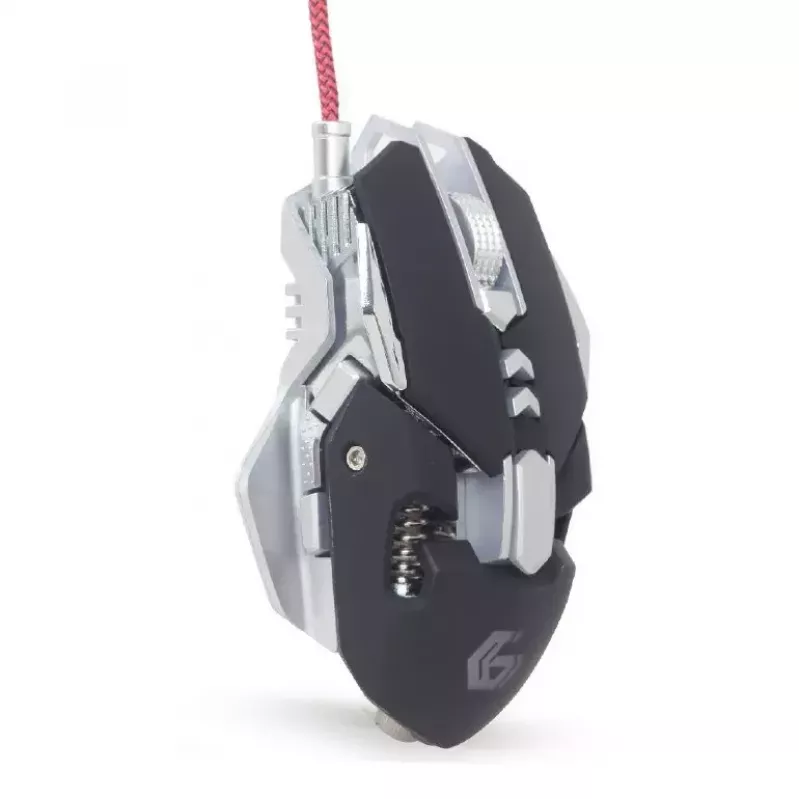 Gembird MUSG-05 USB Type-A laidinė žaidimų pelė