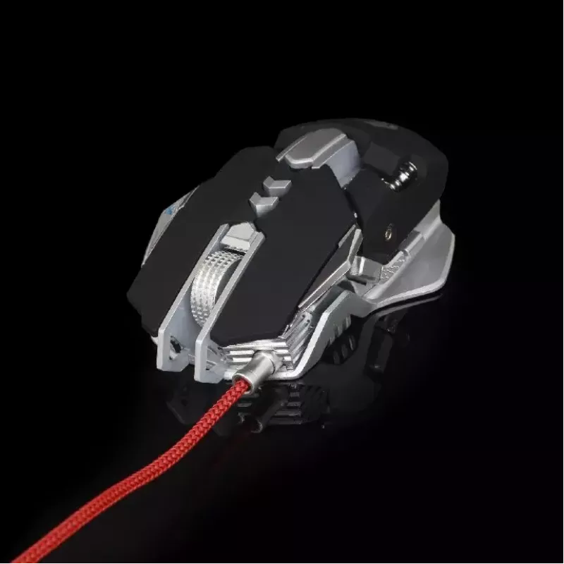 Gembird MUSG-05 USB Type-A laidinė žaidimų pelė