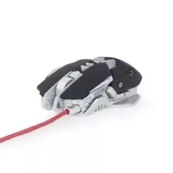 Gembird MUSG-05 USB Type-A laidinė žaidimų pelė