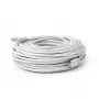 Tinklo kabelis Gembird PP6-30M RJ-45 Cat6 30m pilkas