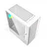 Korpusas Fornax 4000 ARGB, ATX, Baltas