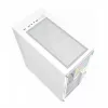 Korpusas Fornax 4000 ARGB, ATX, Baltas