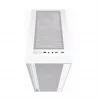 Korpusas Fornax 4000 ARGB, ATX, Baltas