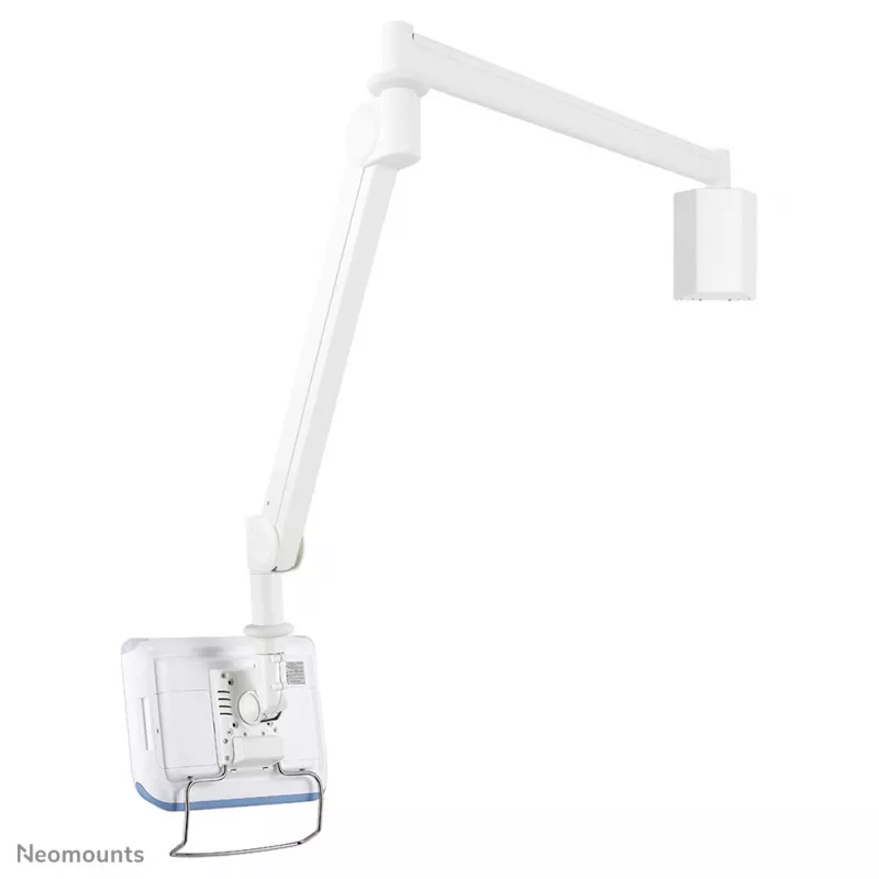 Neomounts FPMA-HAW100HC medicininė monitoriaus rankena sieninė 10-32 colių - aukštis 0-170 cm - dujinė spyruoklė