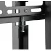 Neomounts NS-M4000BLACK mobilus grindinis stovas ekranams iki 267 cm, 150 kg, VESA 200x200–1000x600 mm