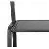 Neomounts NS-M4000BLACK mobilus grindinis stovas ekranams iki 267 cm, 150 kg, VESA 200x200–1000x600 mm