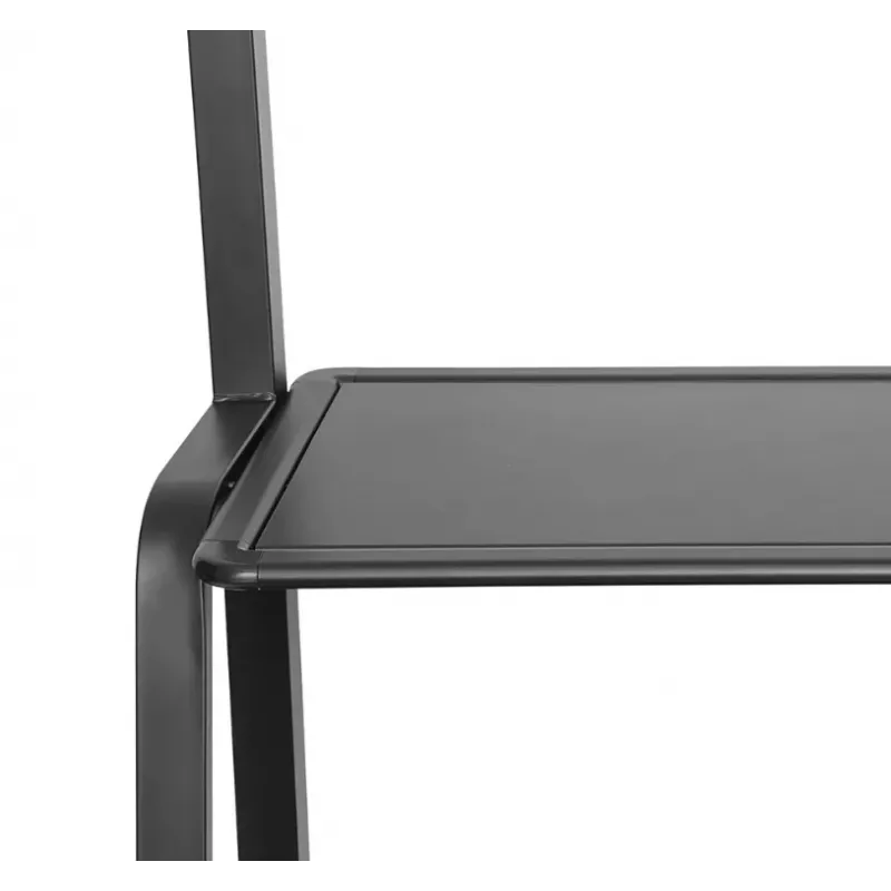 Neomounts NS-M4000BLACK mobilus grindinis stovas ekranams iki 267 cm, 150 kg, VESA 200x200–1000x600 mm