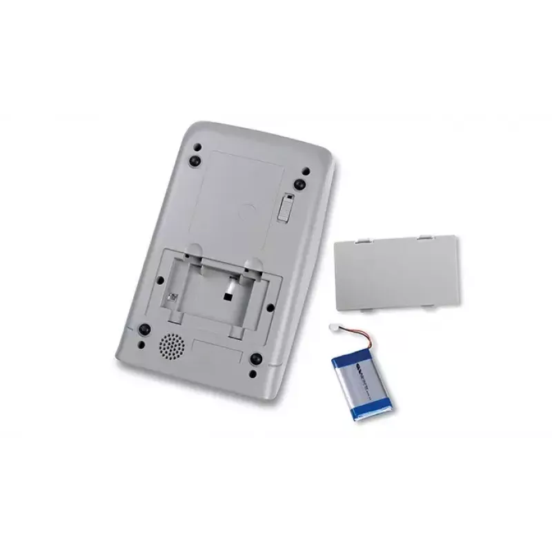 Safescan LB-205 įkraunama baterija