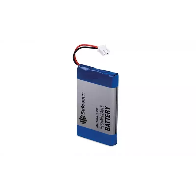 Safescan LB-205 įkraunama baterija