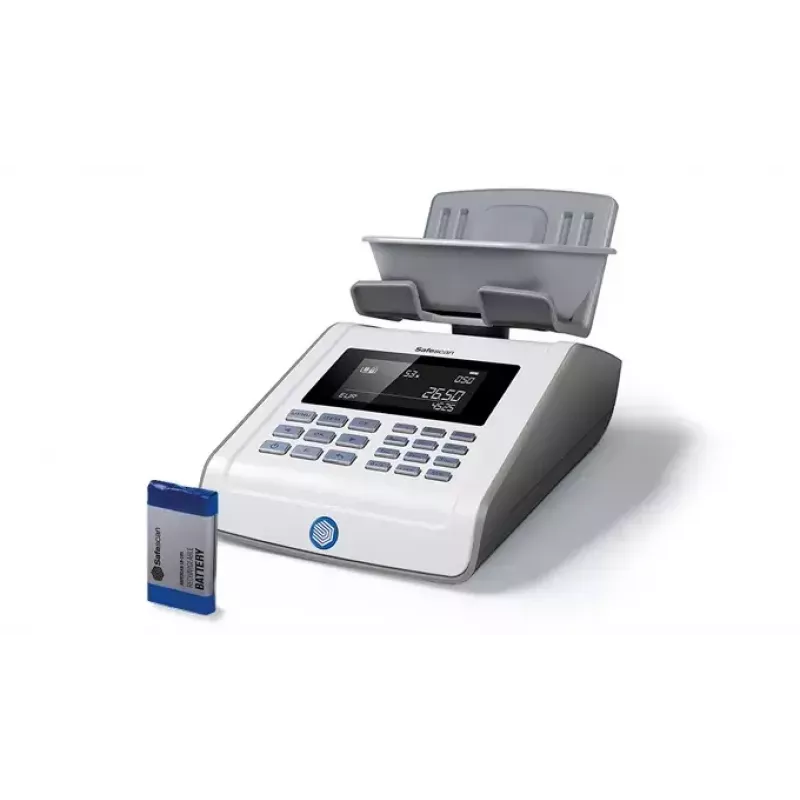 Safescan LB-205 įkraunama baterija