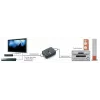 Marmitek Connect TC22 juodas (08129) – Toslink/koaksialinis keitiklis