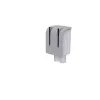 Nešiojamas 140W GaN kelioninis įkroviklis Xtorm XVC2140 su 3× USB-C PD prievadais ir 2 m USB-C laidu, baltas