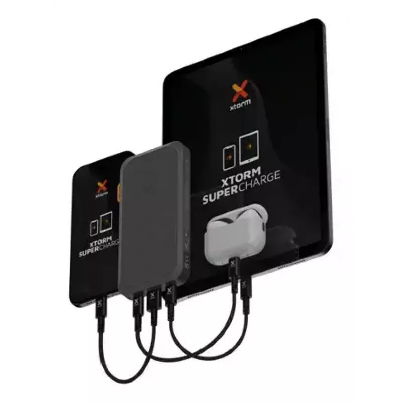 Nešiojamas maitinimo bankas Xtorm FS5101U 10000 mAh