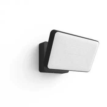 Išmanusis sieninis šviestuvas Philips Hue Discover Outdoor Floodlight LED juodas 24V