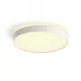 Philips Hue White ambience Enrave papildomai didelis lubinis šviestuvas, išmanus lubinis šviestuvas, Bluetooth, baltas, LED, metalas, nekeičiama lemputė