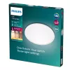 Philips Functional Super Slim LED lubinis šviestuvas 15 W, 2700 K, 1300 lm, IP20, baltas