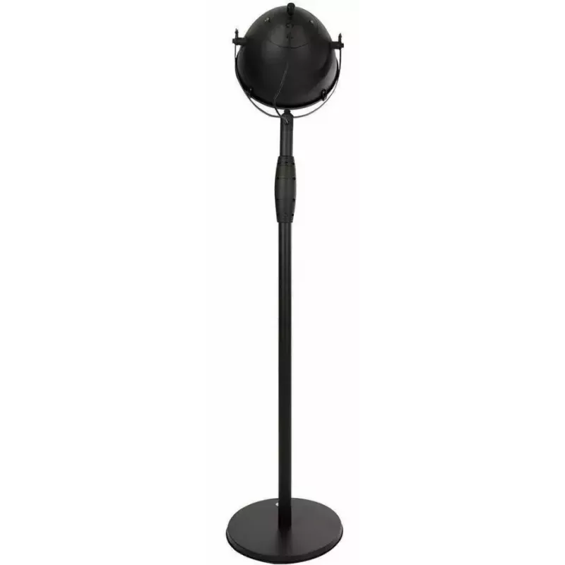 Halogeninis elektrinis šildytuvas Sunred Indus Indoor Black, Brown