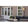 Halogeninis elektrinis šildytuvas Sunred Indus Indoor Black, Brown