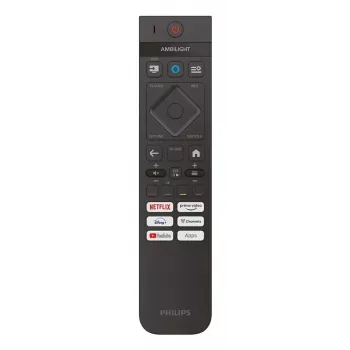 Philips 75MLED920 190.5 cm (75 colio) išmanusis televizorius QD-Mini LED Ambilight Wi-Fi juodas