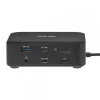 USB-C Quad DisplayLink Docking Station CLUB 3D CSV-2542 — 2× DisplayPort 8K60Hz, 2× HDMI 4K60Hz, PD 100W, 2.5G Ethernet