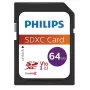 Philips 64GB SDXC UHS-I FM64SD55B atminties kortelė