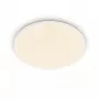 Philips Functional Super Slim LED lubinis šviestuvas 36 W 2700 K baltas apvalus