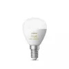 Philips Hue White ambience Lustre – E14 išmanioji lemputė, Bluetooth/Zigbee, balta, LED, E14, P45