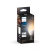 Philips Hue White ambience Lustre – E14 išmanioji lemputė, Bluetooth/Zigbee, balta, LED, E14, P45