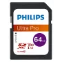 Philips 64 GB SDXC UHS-I Class 10 FM64SD65B atminties kortelė