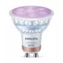 WiZ Philips Smart WiFi Spot PAR16 RGB GU10 išmanioji LED lempa, 3 vnt., Full Colour