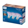 WiZ Philips Smart WiFi Spot PAR16 RGB GU10 išmanioji LED lempa, 3 vnt., Full Colour