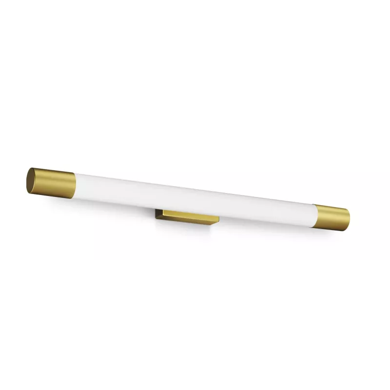 Philips Rover sieninis šviestuvas, paviršinis, 2700 K, IP44, žalvaris