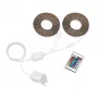 Philips RGB LED juostos rinkinys, 30 m, 230 V, reguliuojamo ryškumo, IP20, su nuotolinio valdymo pulteliu