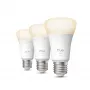 Philips A60 – E27 išmanioji lemputė – 810, Bluetooth/Zigbee, LED, E27, A19, šilta balta šviesa, 2700 K