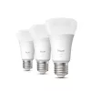 Philips A60 – E27 išmanioji lemputė – 810, Bluetooth/Zigbee, LED, E27, A19, šilta balta šviesa, 2700 K
