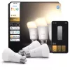 Philips A60 – E27 išmanioji lemputė – 810, Bluetooth/Zigbee, LED, E27, A19, šilta balta šviesa, 2700 K